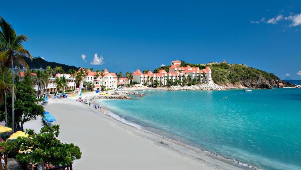 All Inclusive Divi Little Bay Beach Resort Филипсбург Екстериор снимка