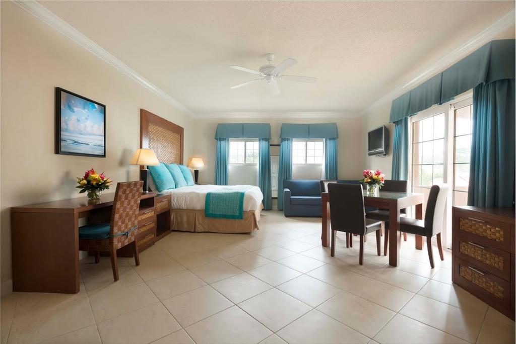 All Inclusive Divi Little Bay Beach Resort Филипсбург Стая снимка