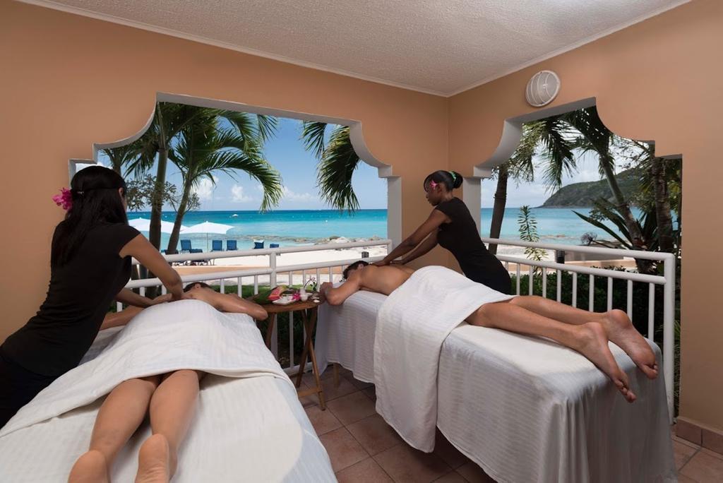 All Inclusive Divi Little Bay Beach Resort Филипсбург Екстериор снимка